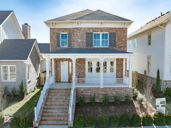 7013 Southvale Blvd Lot 27, Franklin, TN 37064