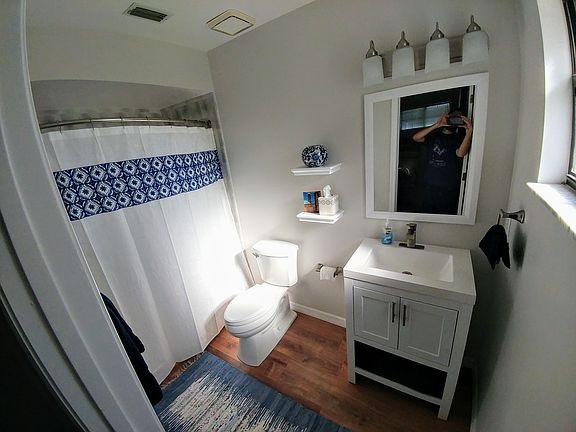 Remodeled Bathroom
