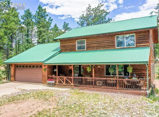 130 Paint Pony Ln, Florissant, CO 80816