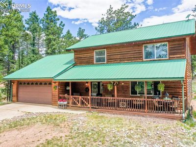 130 Paint Pony Ln, Florissant, CO, 80816