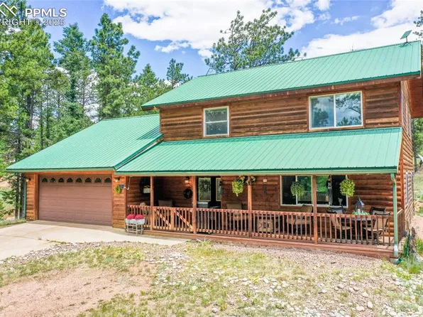 130 Paint Pony Ln, Florissant, CO 80816