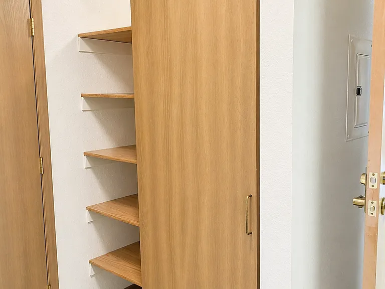 Entry Storage