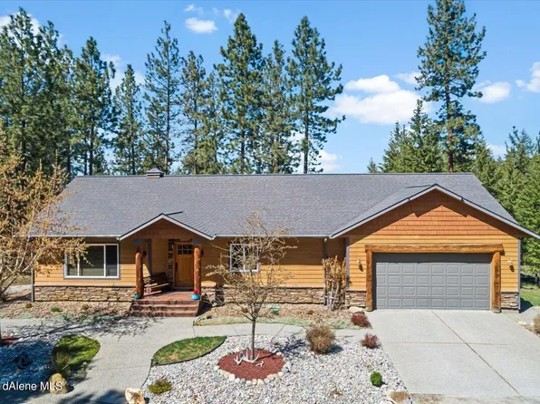 1318 S Lost Springs Ranch Rd, Post Falls, ID 83854