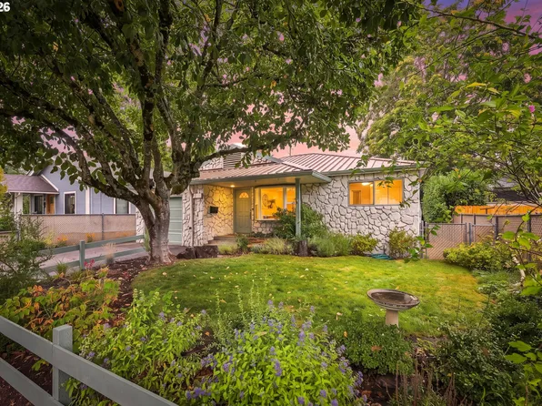 4805 SE Ramona St, Portland, OR 97206