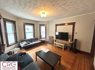 181 College Ave #1, Somerville, MA 02144