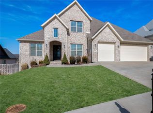 4801 S Inglewood Rd, Rogers, AR 72758