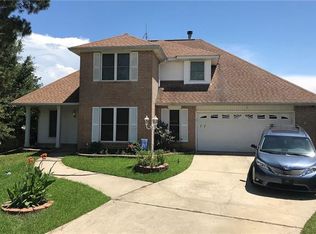 131 Blackfin Cv, Slidell, LA 70458