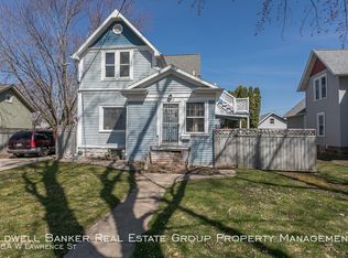 1108 W Lawrence St #A, Appleton, WI 54914