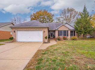 8716 Wellton Dr, Evansville, IN 47725