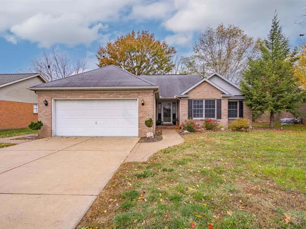 8716 Wellton Dr, Evansville, IN 47725