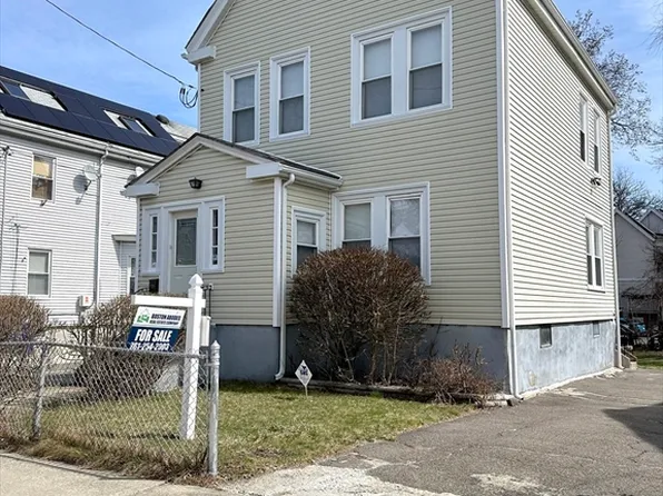 45 Harvard St, Malden, MA 02148