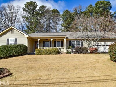 680 Spring Forest Dr, Lawrenceville, GA, 30043