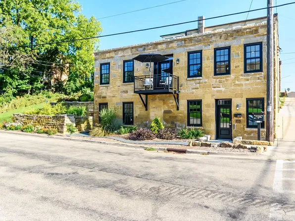 203 Fountain Street, Mineral Point, WI 53565