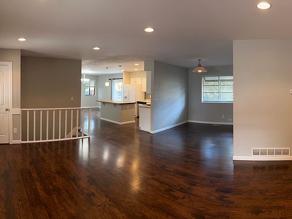 Main floor living area.