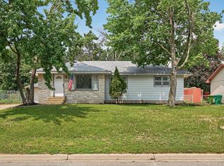 409 Manor Dr NE, Spring Lake Park, MN 55432