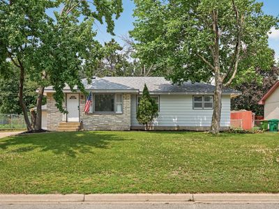 409 Manor Dr NE, Spring Lake Park, MN, 55432