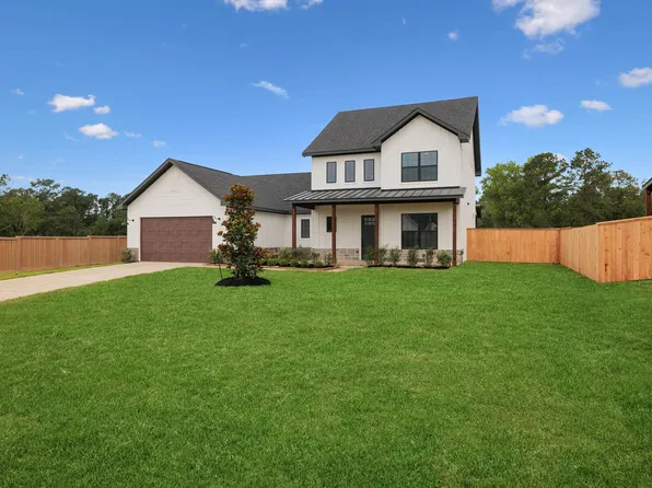 Nichols Plan, Magnolia Woods