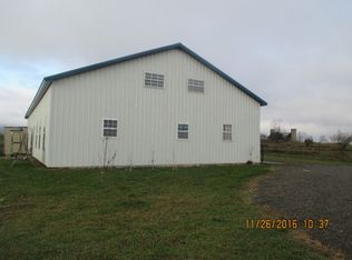 5051 Cotter Rd, Marlette, MI 48453