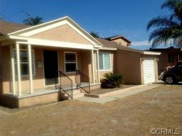 Front of house