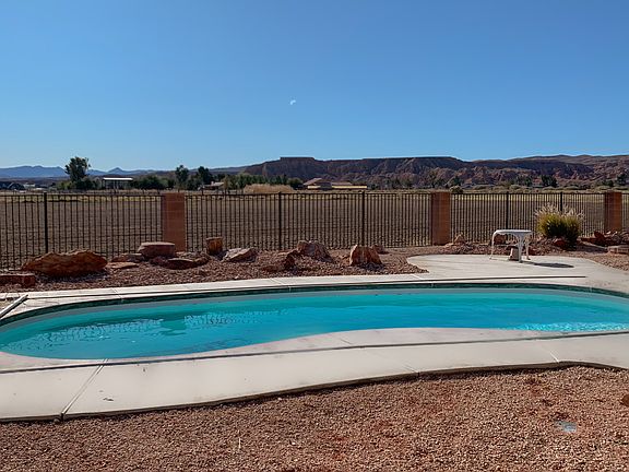 Pool and gorgeous view