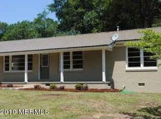 3520 42nd St, Meridian, MS 39305