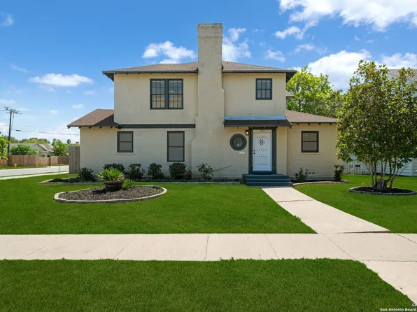 501 Del Mar, Corpus Christi, TX 78404