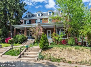 3703 Windom Pl NW, Washington, DC 20016