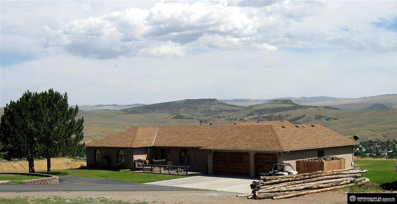 725 Roundtop Dr, Thermopolis, WY 82443 Zillow