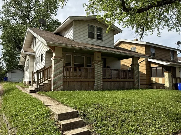 637 W Cushing St, Decatur, IL 62526