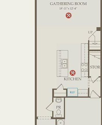 2nd image of 1430 Weeping Willow CT