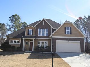 5024 Stonewood Pines Dr, Knightdale, NC 27545