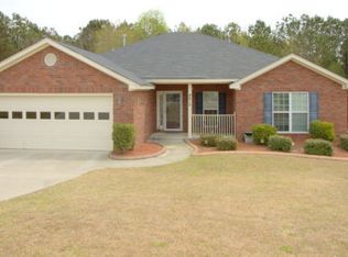 4610 Country Glen Cir, Grovetown, GA 30813