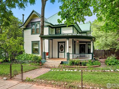 418 Seward St, Lyons, CO, 80540