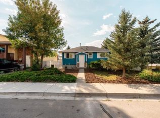 1238 E 8th St N, Lethbridge, AB T1H1Z4