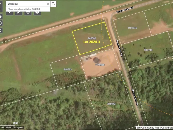 LOT 2024 Molyneaux Rd #2024, Warren Grove, PE C0A 1H5