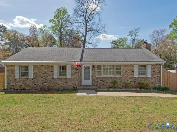 10206 Brittonwood Dr, North Chesterfield, VA 23237
