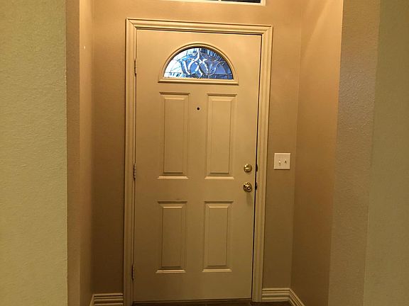 Front Entrance Foyer