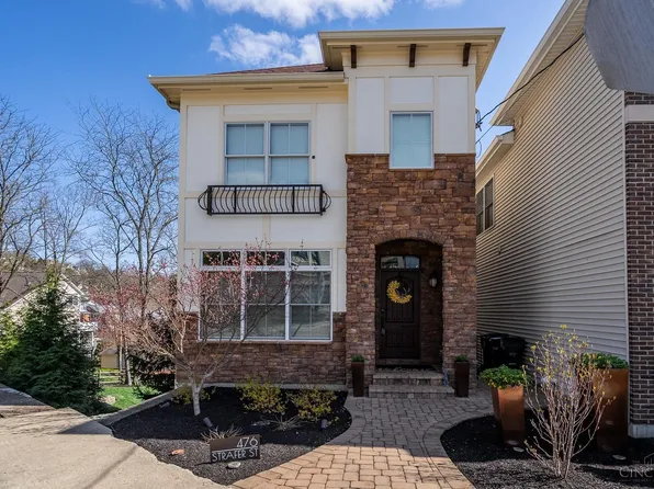 476 Strafer St, Cincinnati, OH 45226