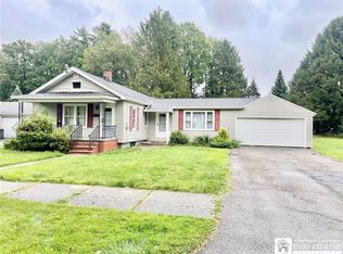 210 Clyde Ave, Falconer, NY 14733