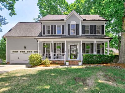 2411 Fordcrest Dr, Apex, NC, 27502