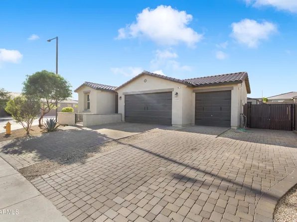 24194 W Whyman Ave, Buckeye, AZ 85326