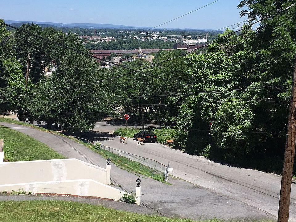 Amazing views of the Lehigh 