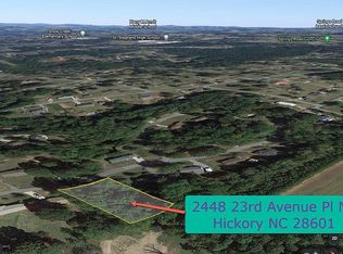 2448 23rd Avenue Pl NE, Hickory, NC 28601
