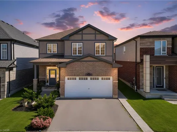 428 Freure Dr, Cambridge, ON N1S 0A4