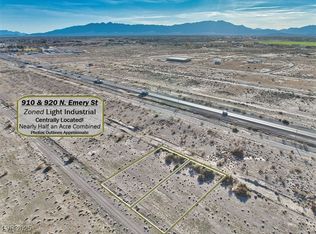 920 Emery St, Pahrump, NV 89048