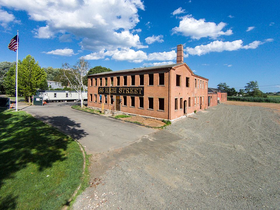 Construction of 66 High St Guilford