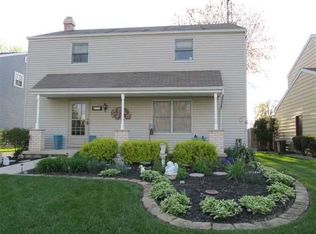 602 Bruns Dr, Rossford, OH 43460