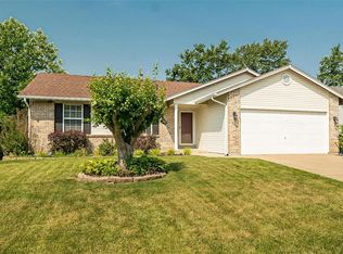 230 El Pescado Dr, Saint Peters, MO 63376