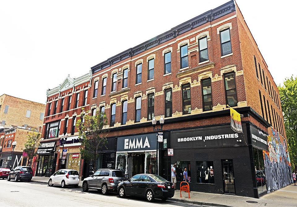 Building Photo