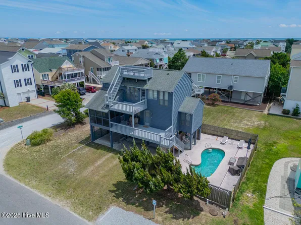 308 N Shore Drive E, Sunset Beach, NC 28468